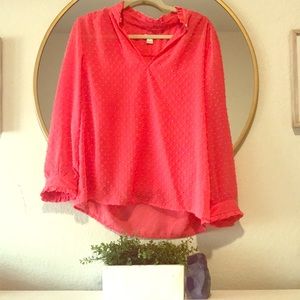J. Crew blouse